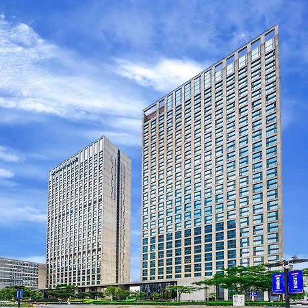 Estay Residence-Poly World Trade Center Guangzhou Bagian luar foto